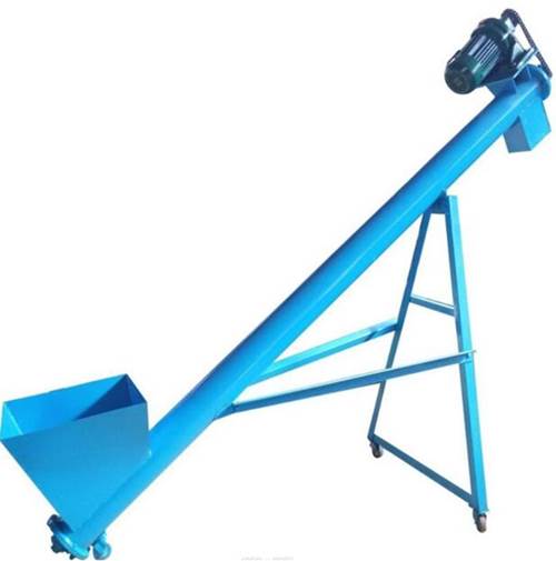 管式螺旋上料機